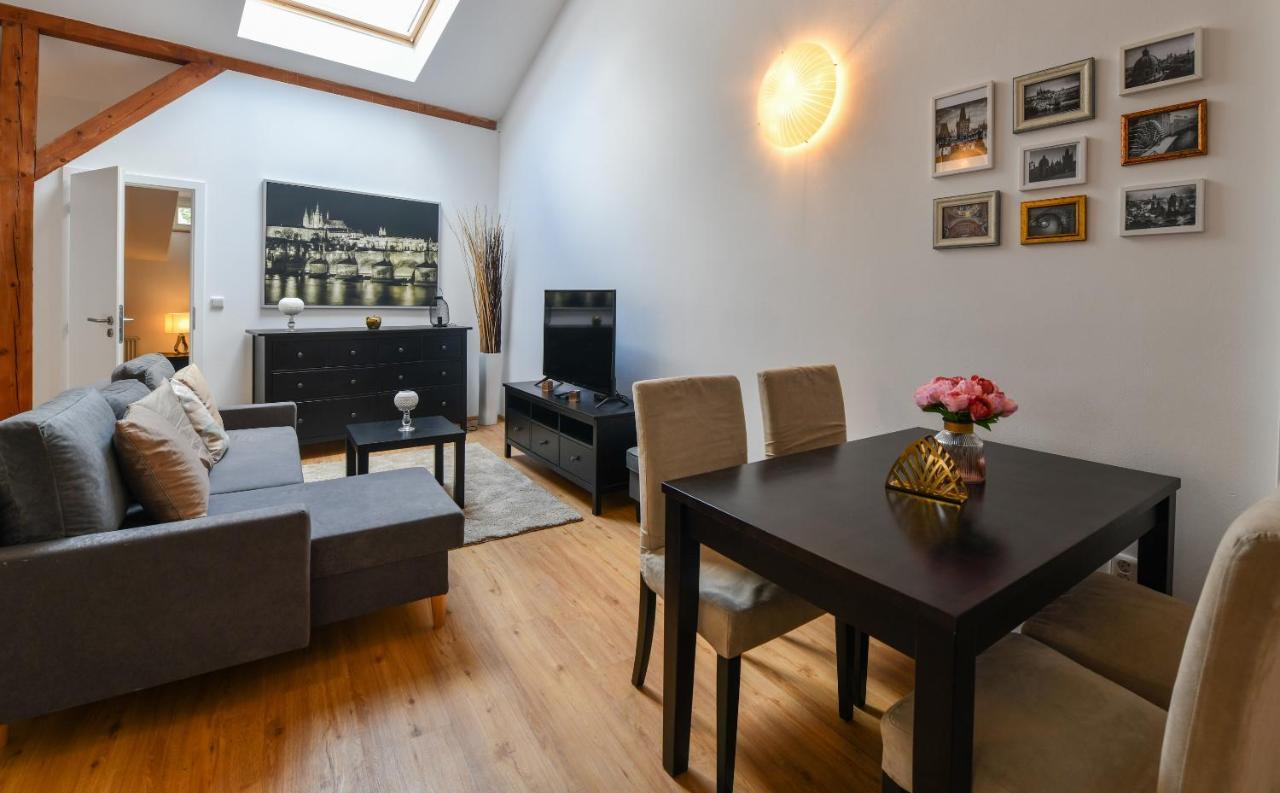 Apartments Rybna Prague Extérieur photo