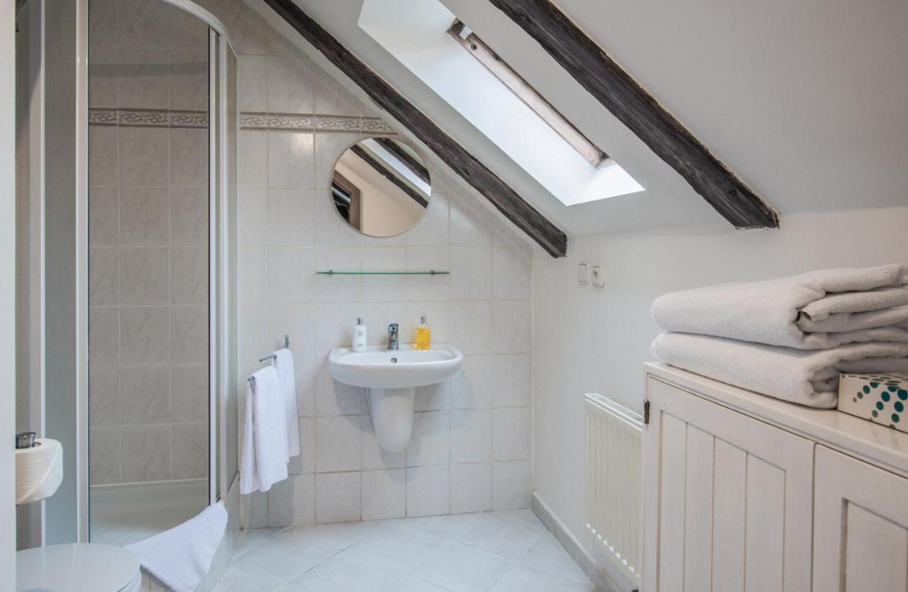 Apartments Rybna Prague Chambre photo