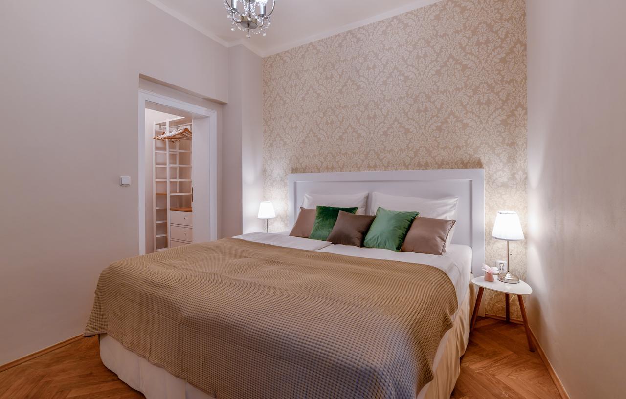 Apartments Rybna Prague Extérieur photo
