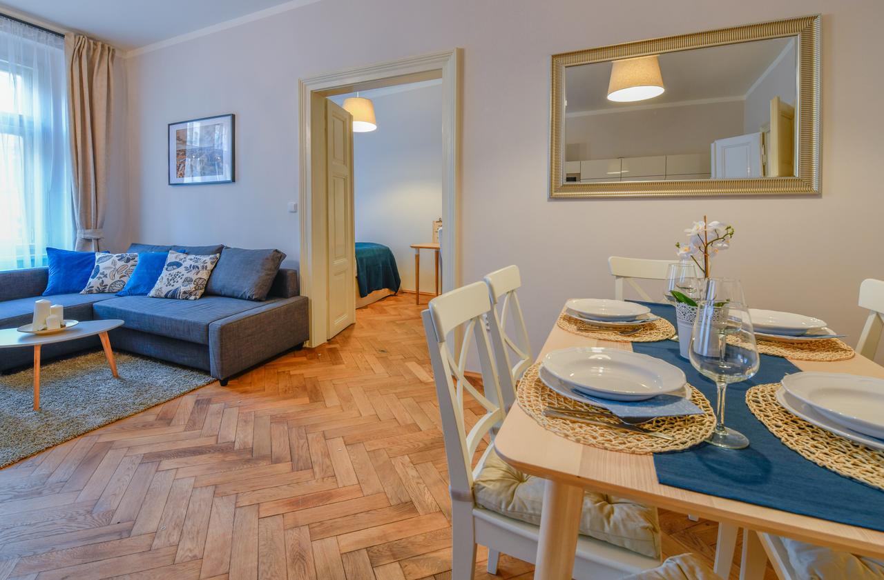Apartments Rybna Prague Extérieur photo
